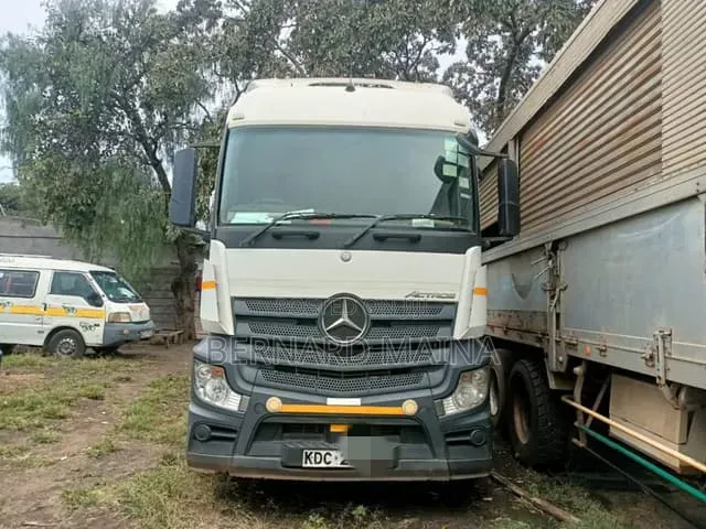 Mercedes BenzActros CcAutomaticDiesel