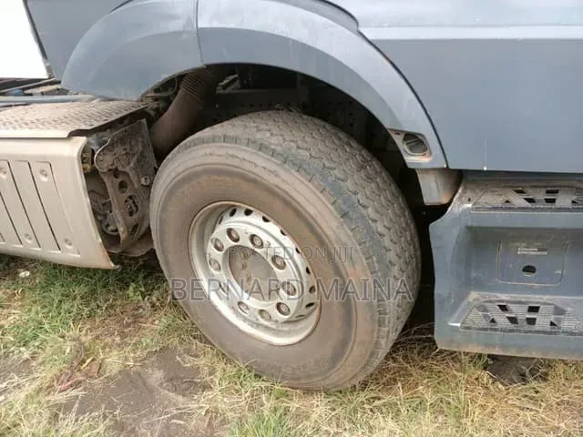 Mercedes BenzActros CcAutomaticDiesel