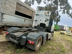 Mercedes BenzActros CcAutomaticDiesel