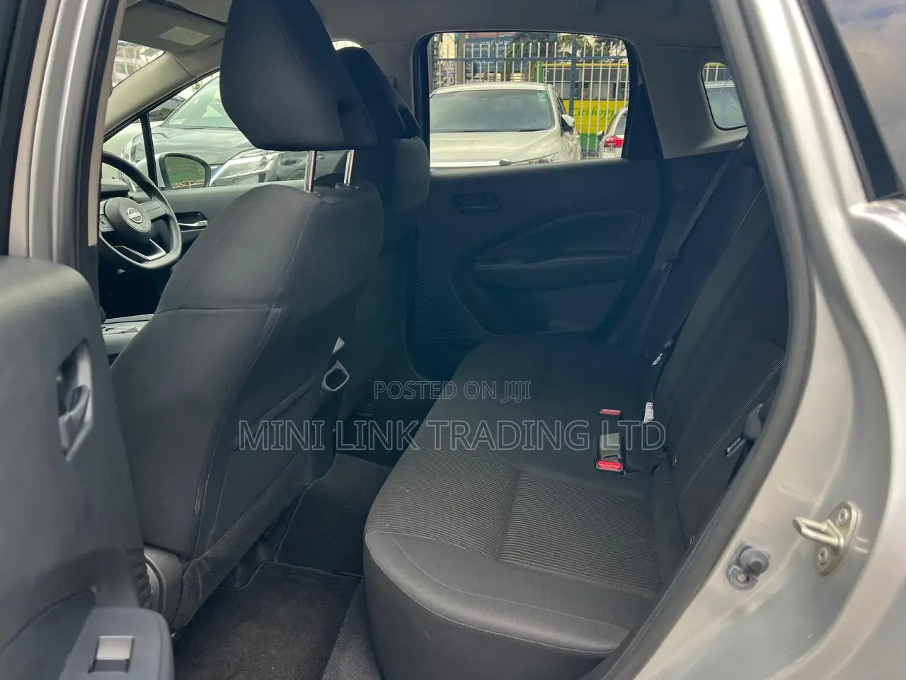 Nissan Note 1.2 Hybrid 2021 Silver