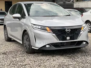 Nissan Note 1.2 Hybrid 2021 Silver