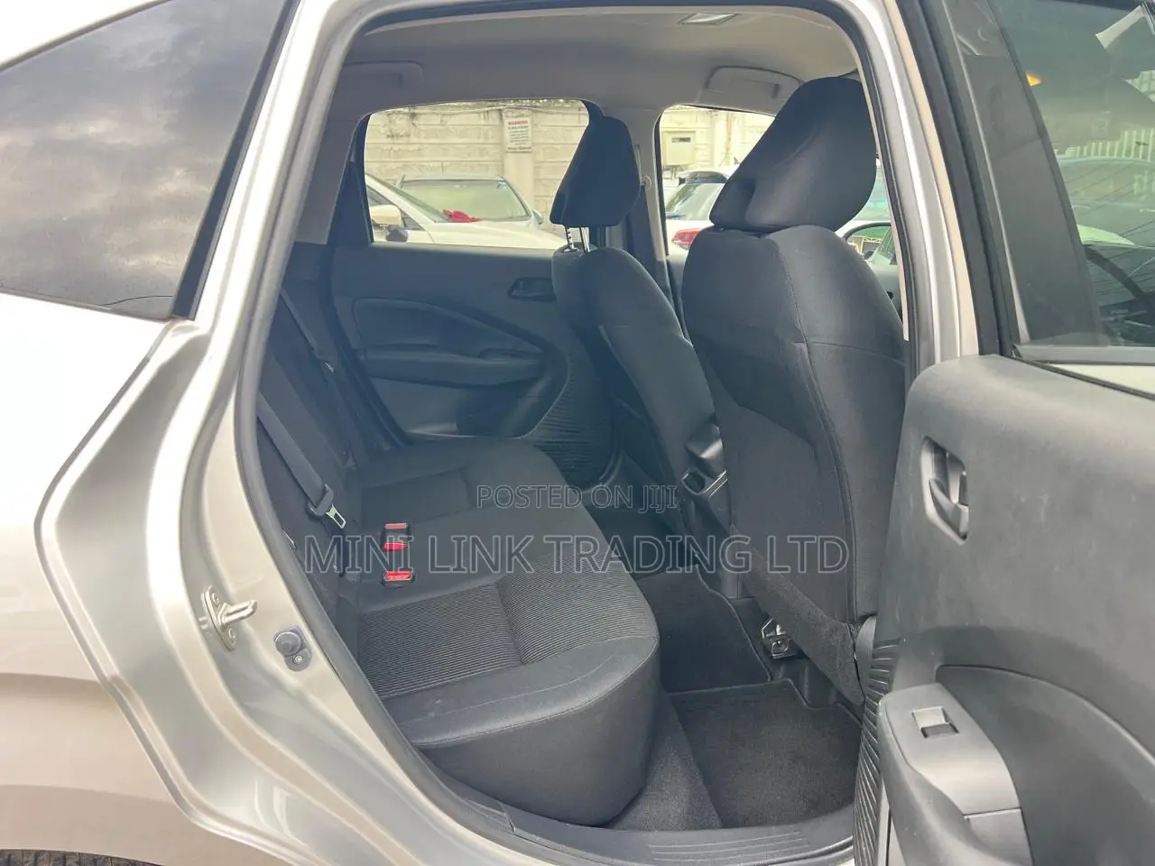 Nissan Note 1.2 Hybrid 2021 Silver