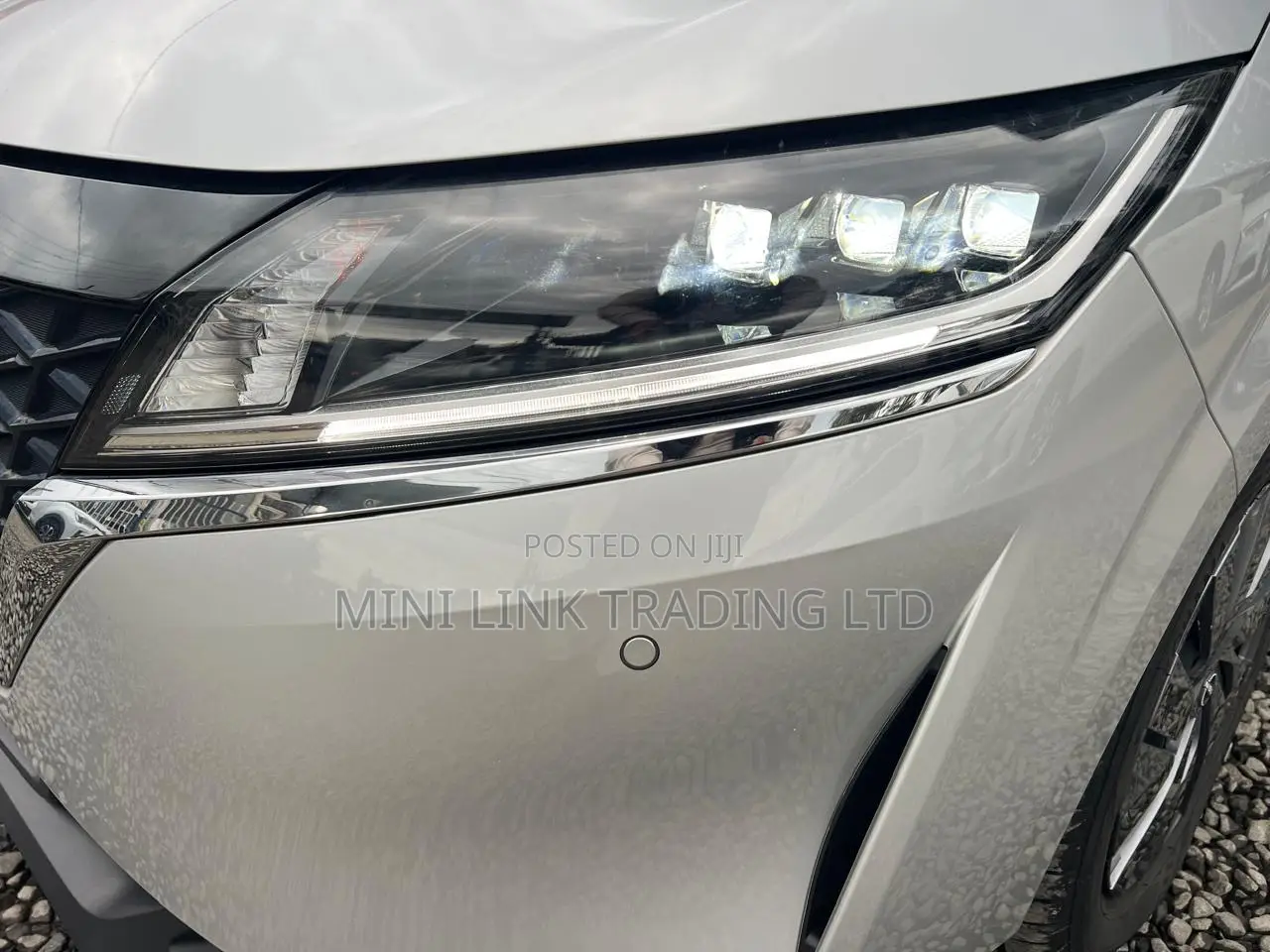 Nissan Note 1.2 Hybrid 2021 Silver