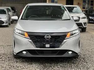 Nissan Note 1.2 Hybrid 2021 Silver
