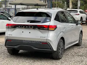 Nissan Note 1.2 Hybrid 2021 Silver