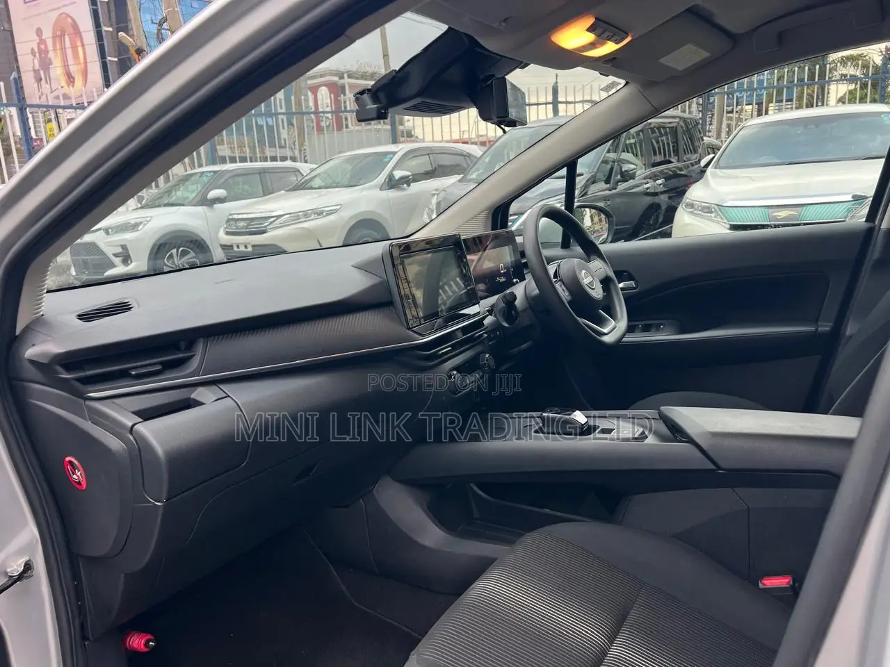 Nissan Note 1.2 Hybrid 2021 Silver