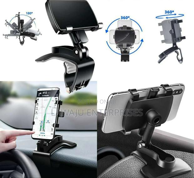 Multifunctional Mount