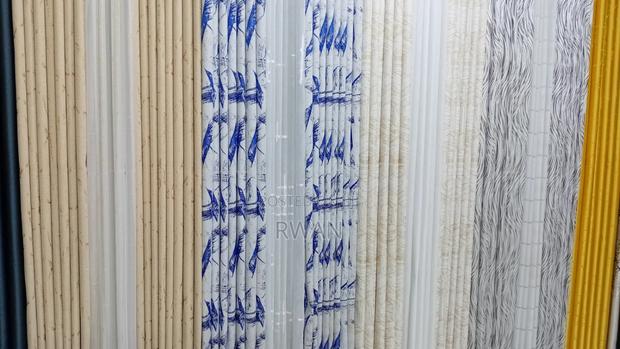 Blue Loves Window Curtains - thumbnail 4