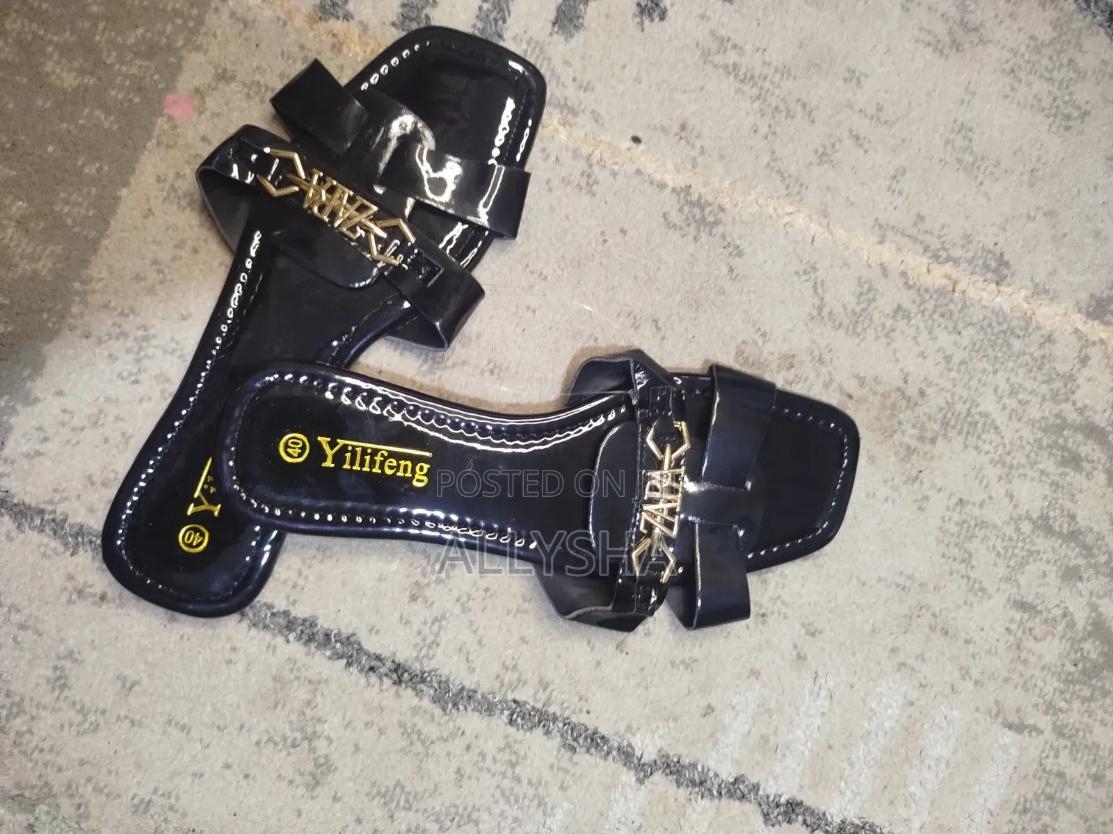Ladies Sandals