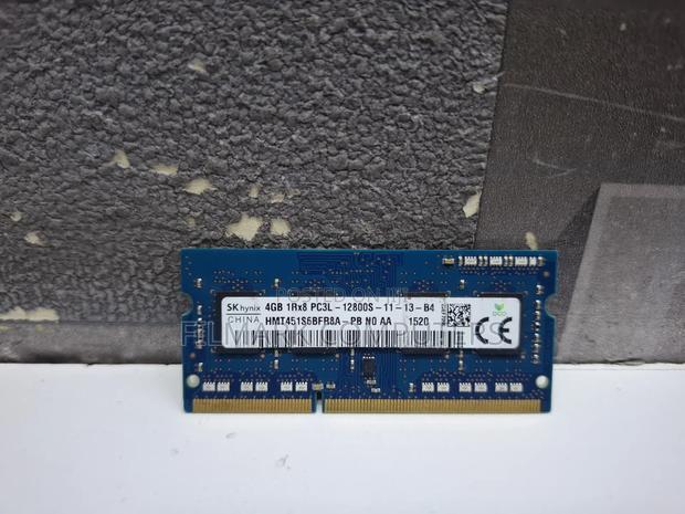 Sk Hynix 4gb 1rx8 Pc3l-12800s-11-13-B4 Ram for Laptop
