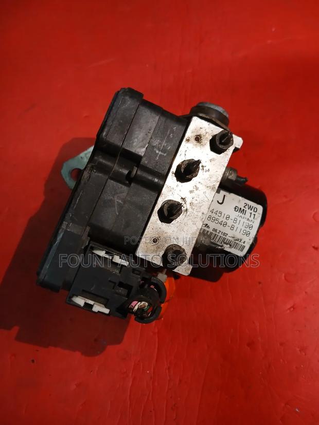 Abs Pump Toyota Passo 2010