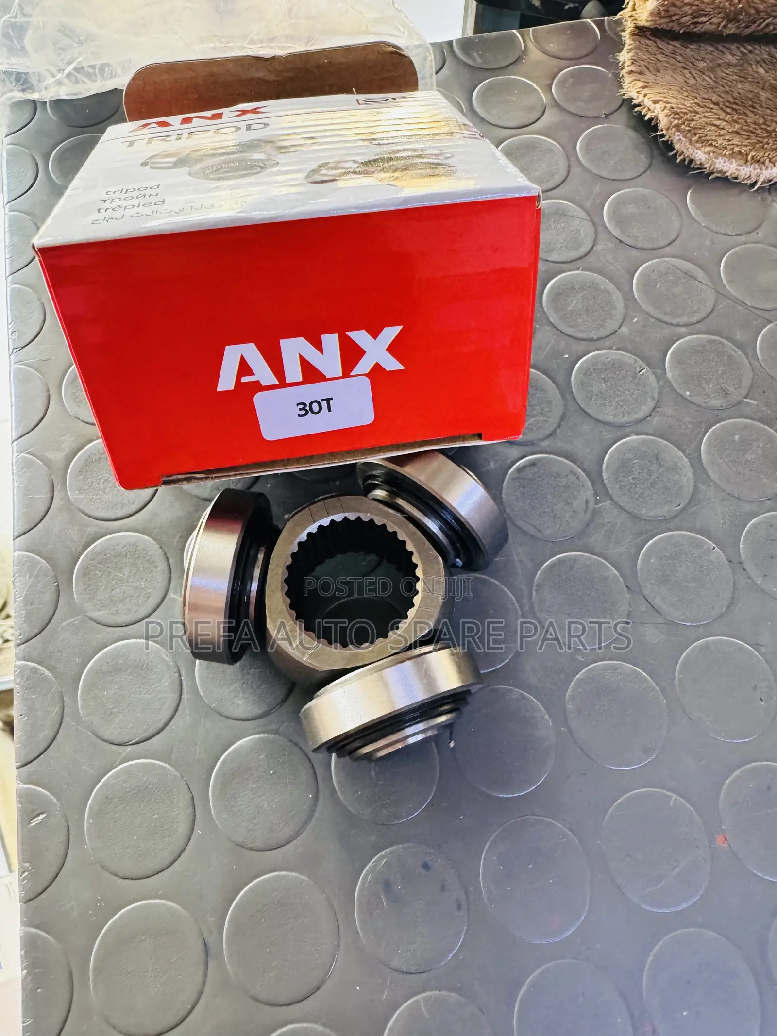 Cv Tripod Bearings for Honda Step Wagon 30t
