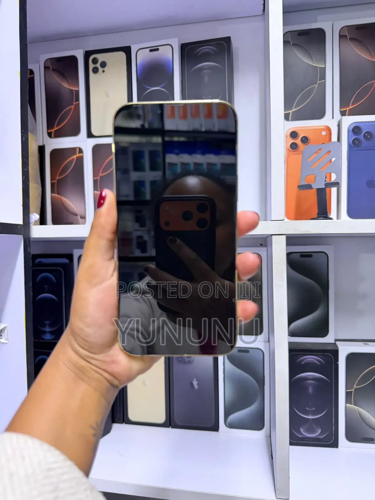 Apple iPhone 13 Pro Max 256 GB Gold