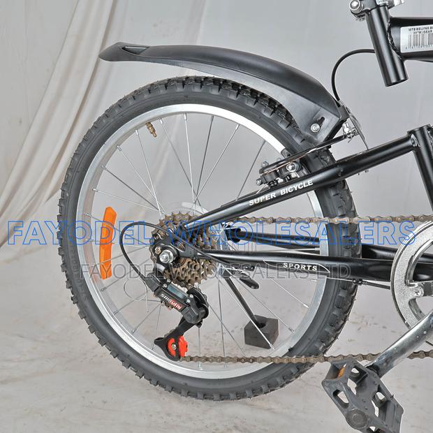 Premium Sport 20-Inch Bicycle – Reliable and Comfortable