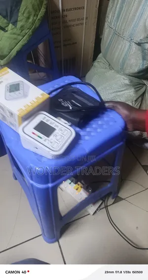 Blood Pressure Monitor Upper Arm*