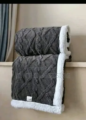 Warm Sofa Fleece Blankets