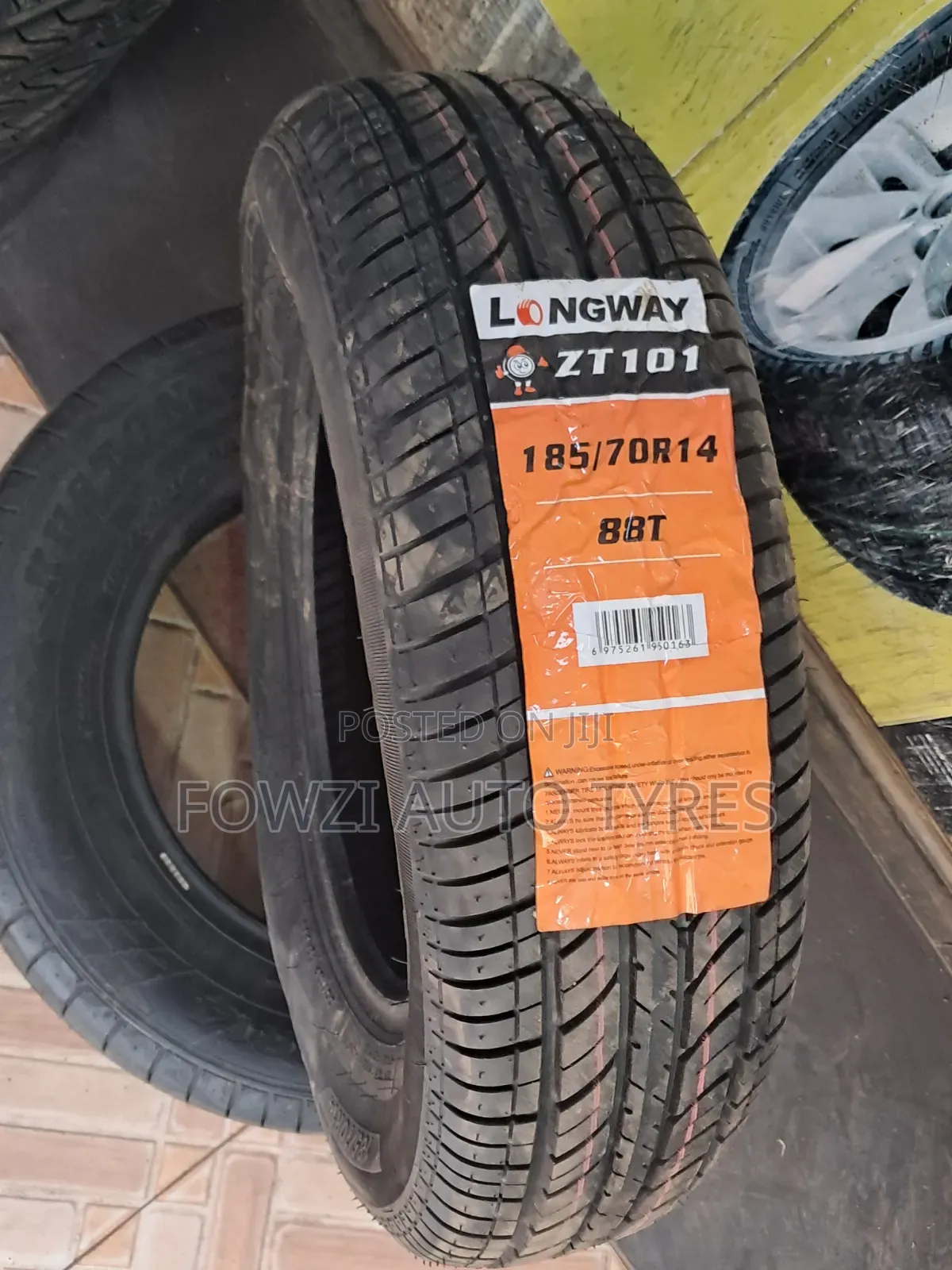 185/70r14 Longway