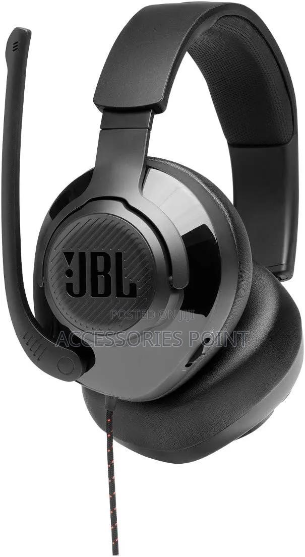 Jbl Quantum 300 Wired Over-ear Gaming Headphones With Jbl Qe Software - thumbnail 7