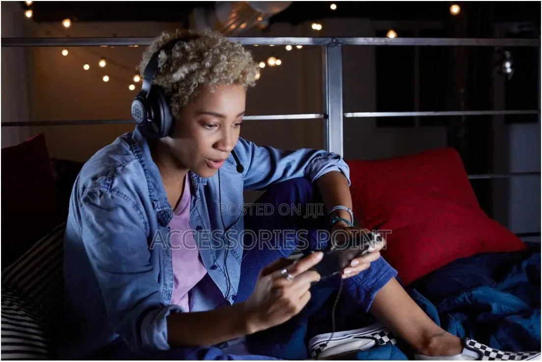 Jbl Quantum 300 Wired Over-ear Gaming Headphones With Jbl Qe Software