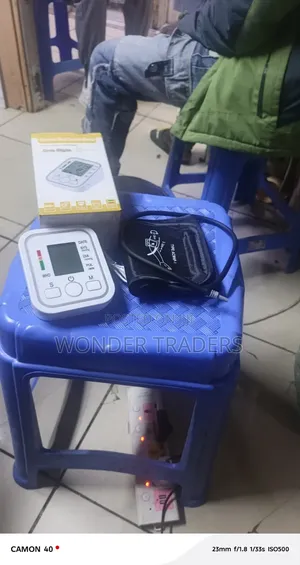 ;Arm Digital Blood Pressure Machine*
