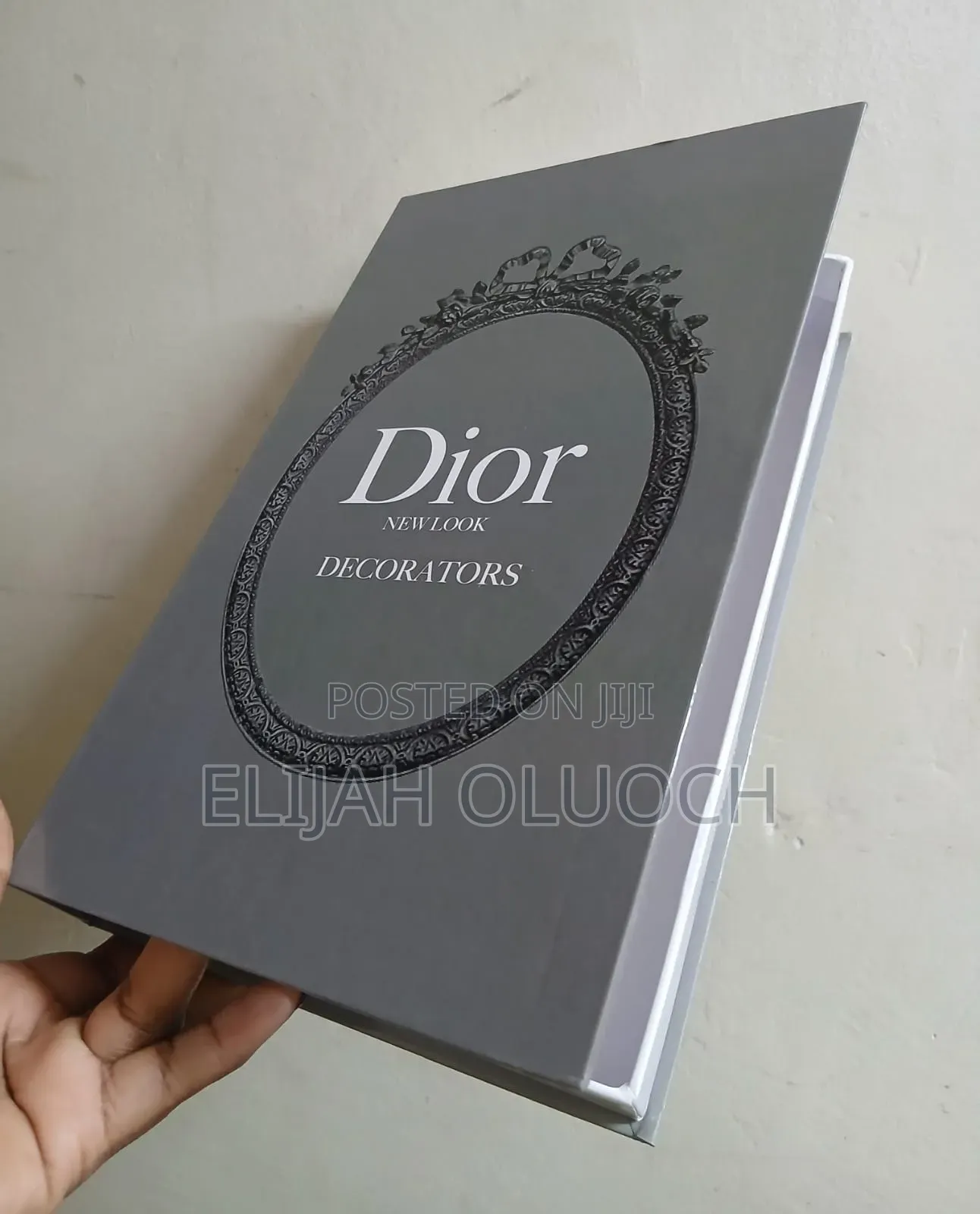 Hard Gloss Deco Book Available *