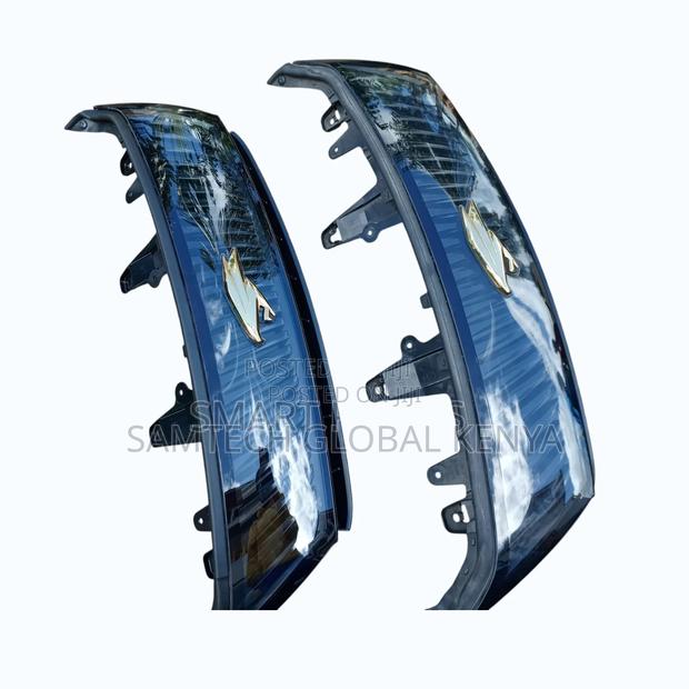 Toyota Harrier 2015 Grill Available