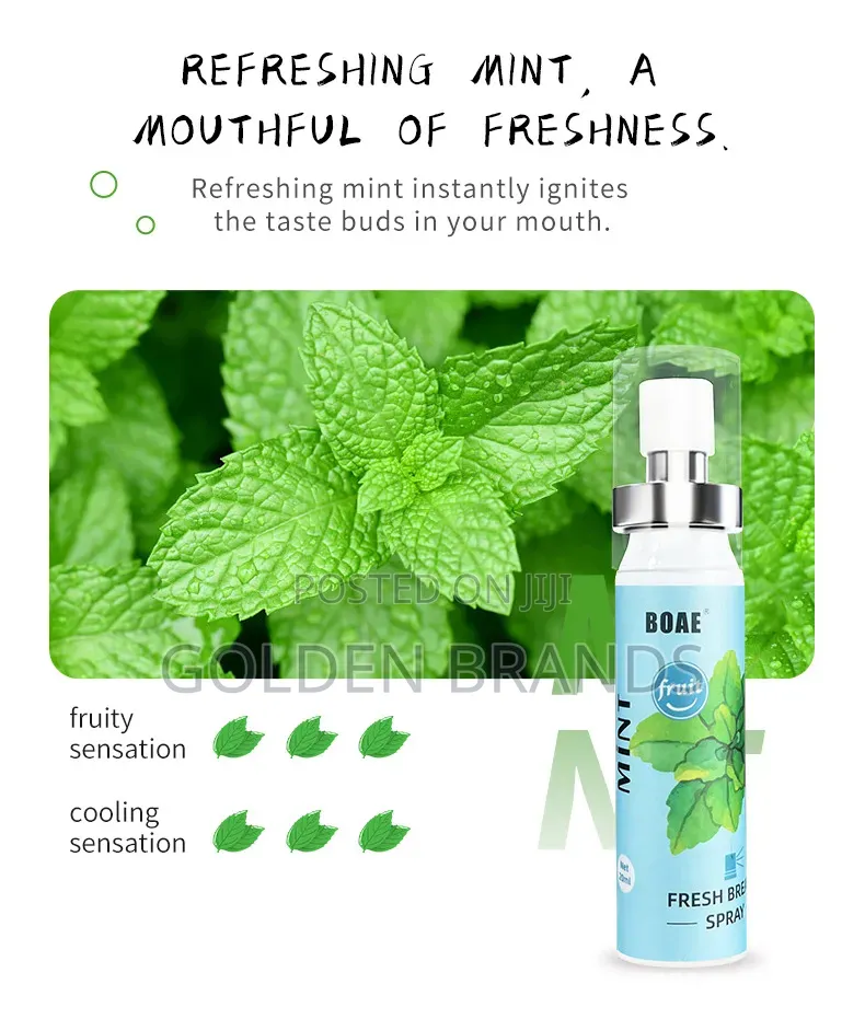 Sweet Mouth Fresh Air,--Friday Offer