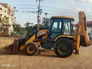 JCB 3dx Backhoe