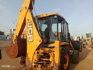 JCB 3dx Backhoe