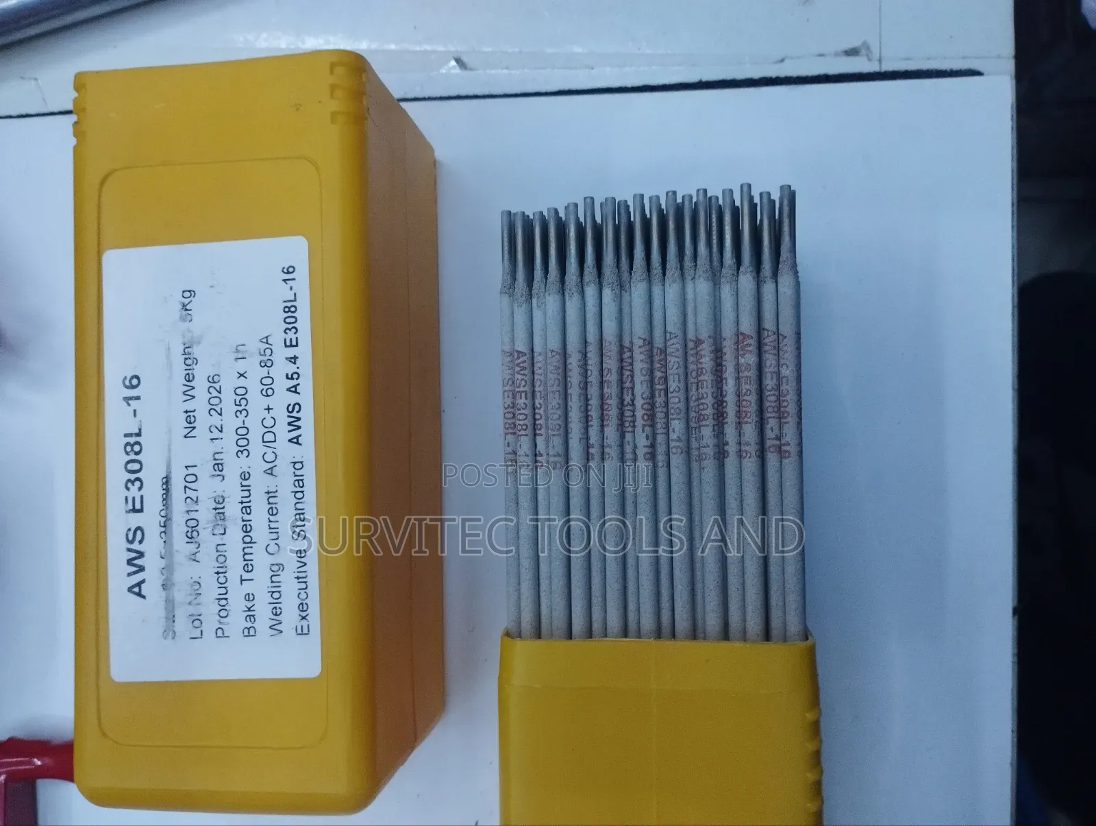 Aws E308l-16 Welding Electrodes