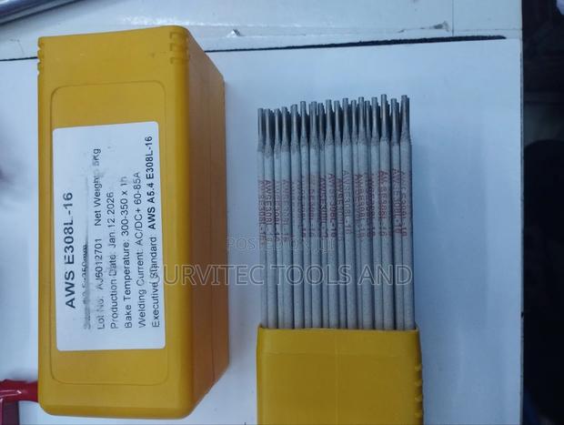 Aws E308l-16 Welding Electrodes