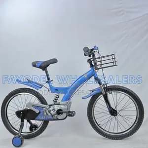 Luta Size 20 Bicycle – Stylish Blue Kids Bike