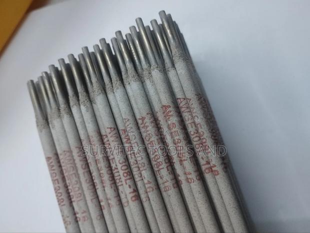 Aws E308l-16 Welding Electrodes - thumbnail 2