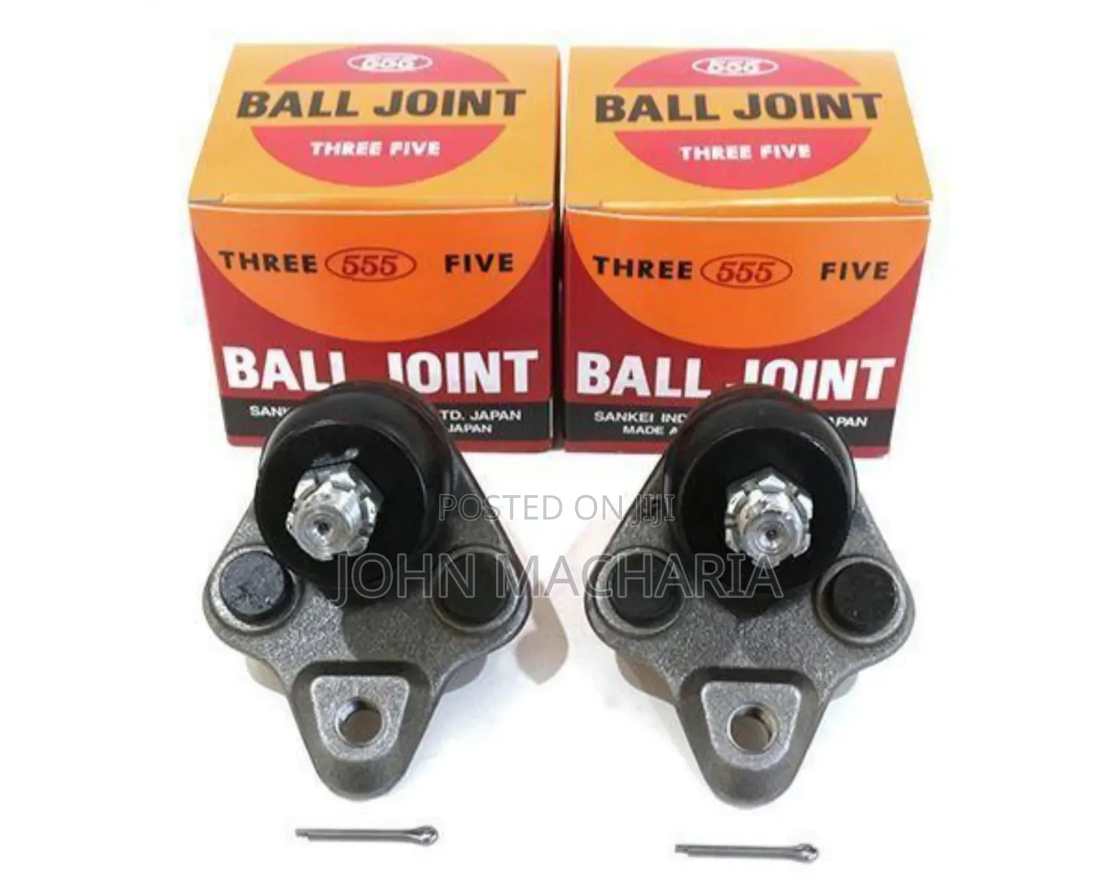 Ball Joints for Toyota Premio