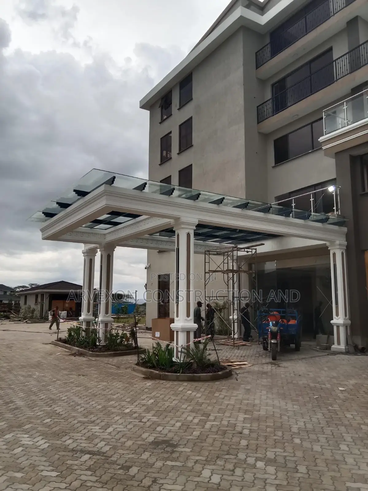 Patio Covers and Pergolas