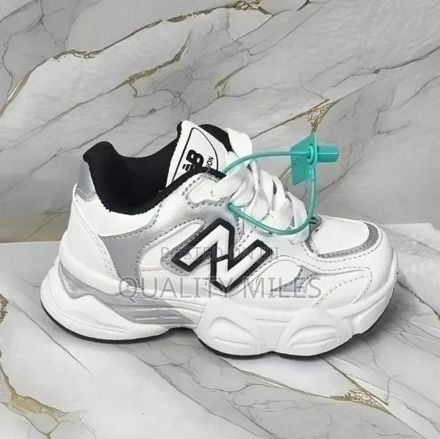 Kids New Balance 9060 - thumbnail 4