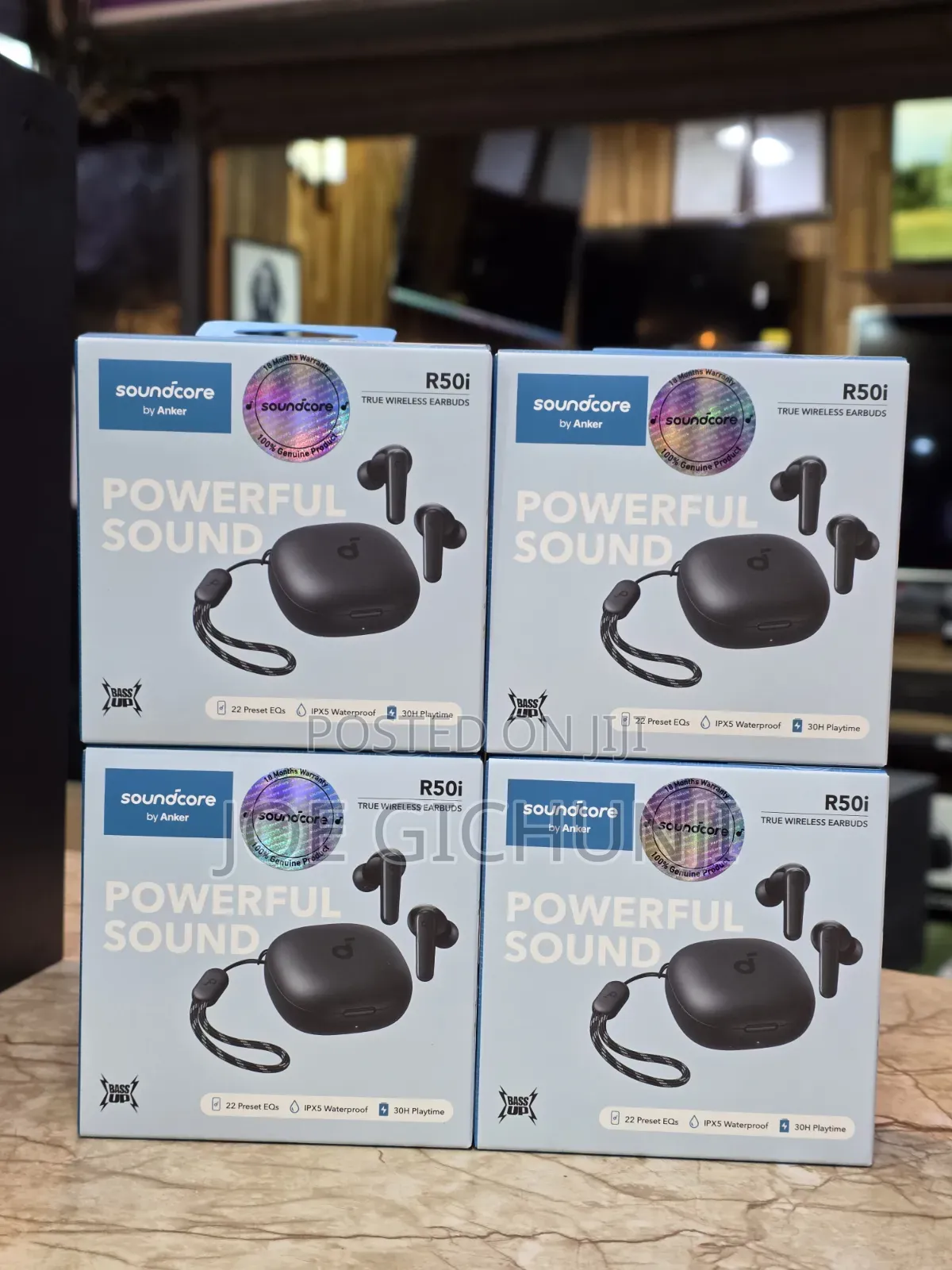 Soundcore R50i Earbuds
