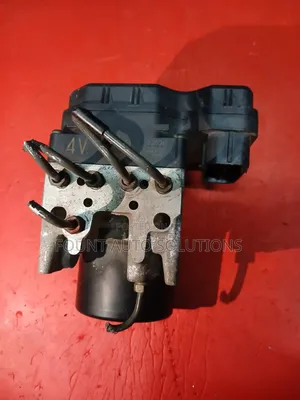 Abs Pump Toyota Markx