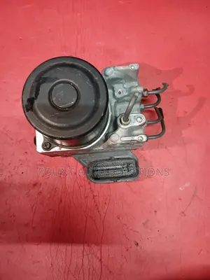 Abs Pump Toyota Markx