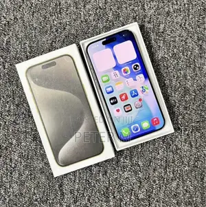 Apple iPhone 15 Pro Max 512 GB