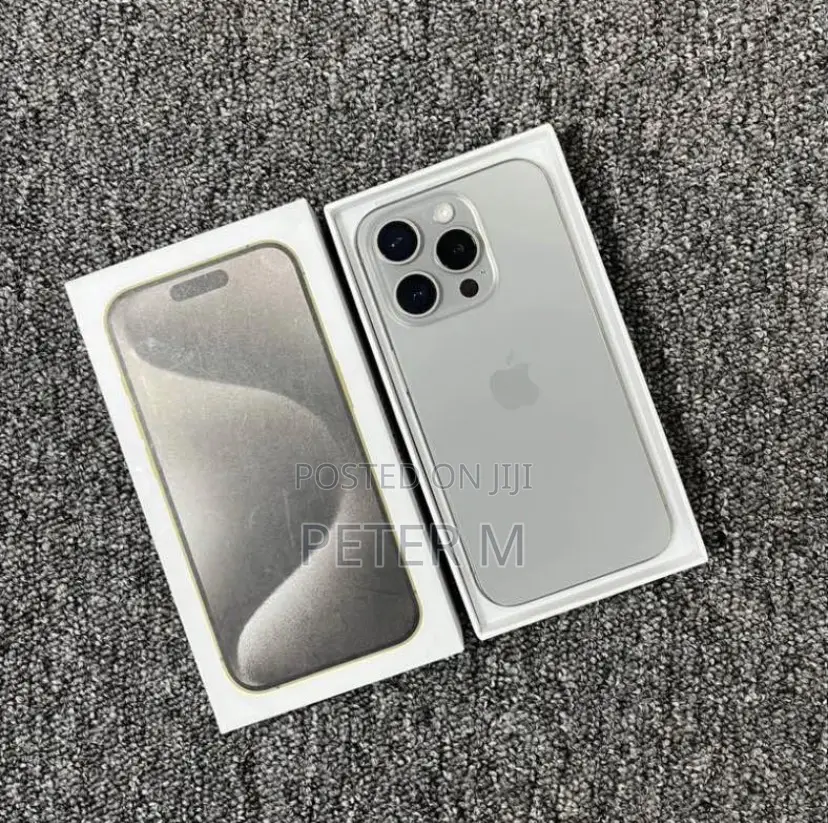 Apple iPhone 15 Pro Max 512 GB