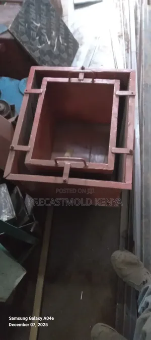 Dhobi Sink Mold/Flower Pot Mold