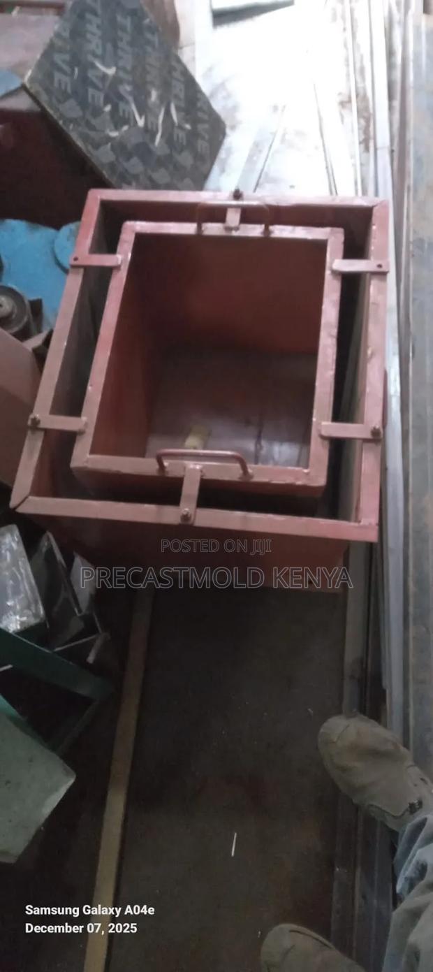 Dhobi Sink Mold/Flower Pot Mold
