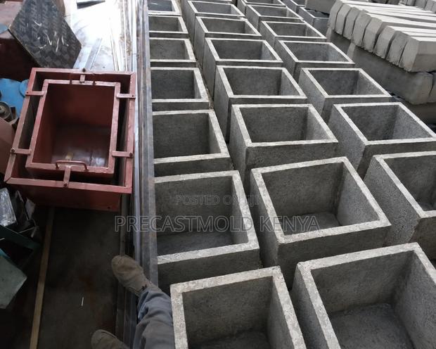 Dhobi Sink Mold/Flower Pot Mold - thumbnail 2