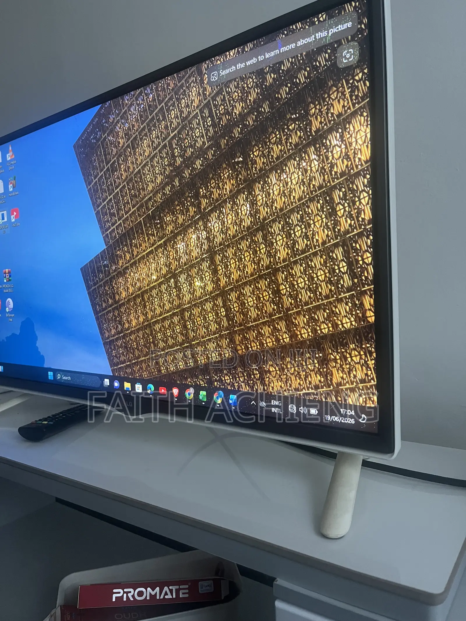 Lg 32-Inch Digital Tv (Non-Smart)