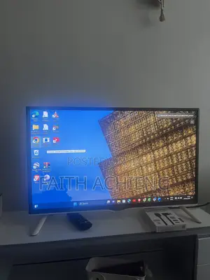 Lg 32-Inch Digital Tv (Non-Smart)