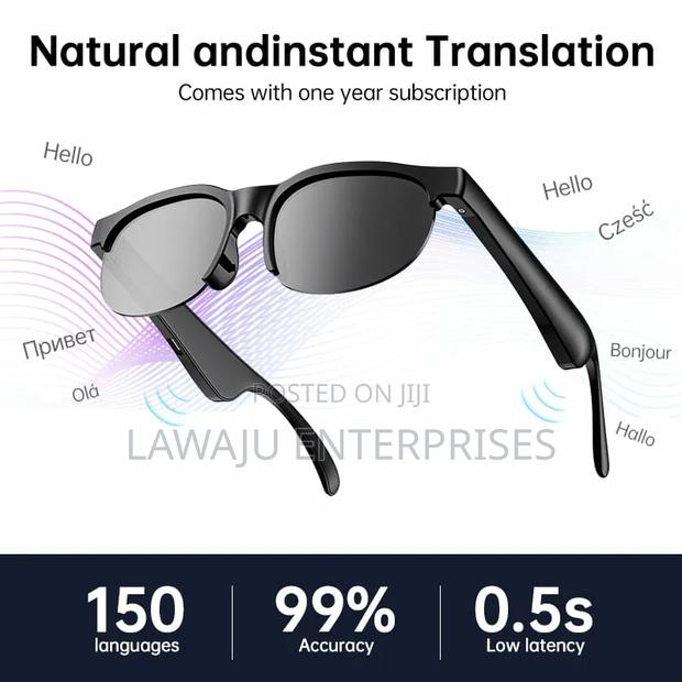 Bluetooth Headset Eyewear