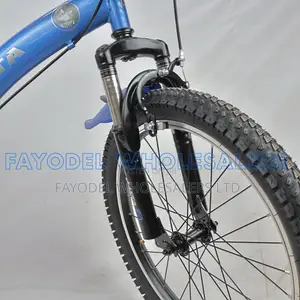 Kids Luta Bike With Basket – Size 20
