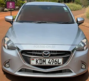 Mazda Demio 2017