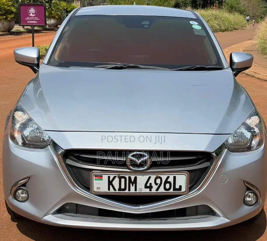 Mazda Demio 2017